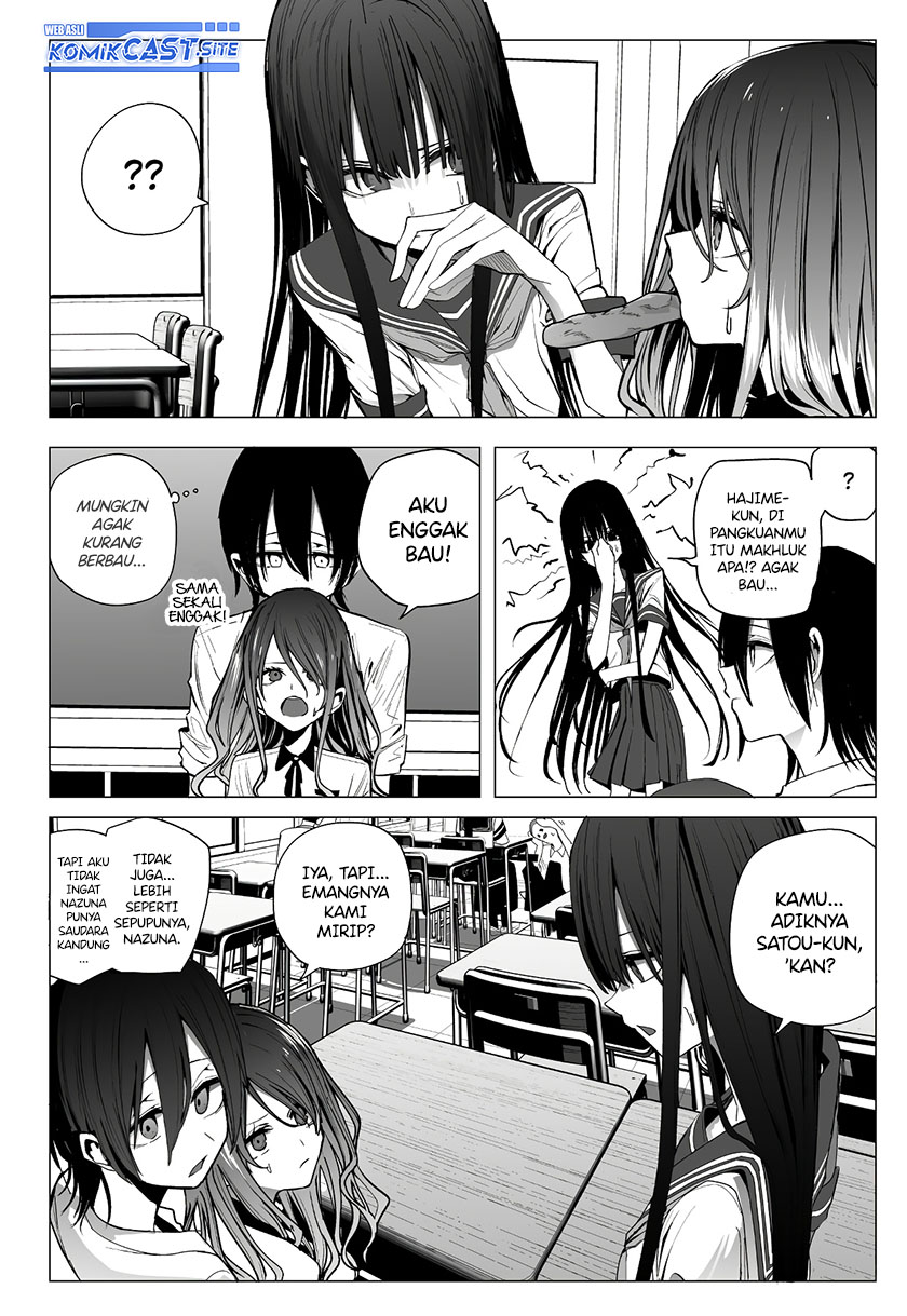 Mitsuishi-san is Being Weird This Year