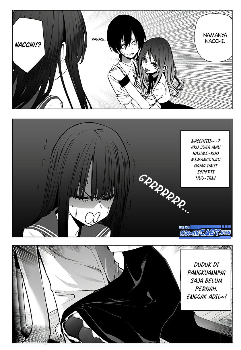 Mitsuishi-san is Being Weird This Year