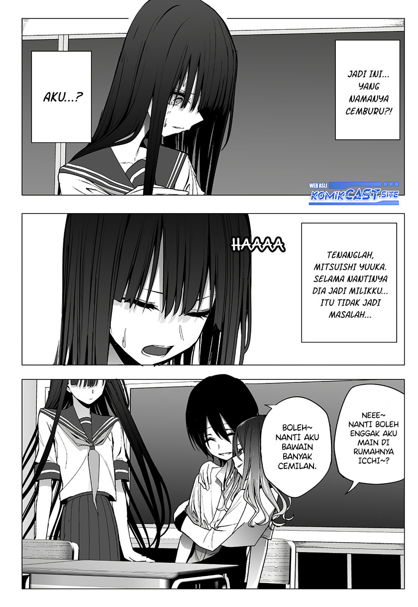 Mitsuishi-san is Being Weird This Year