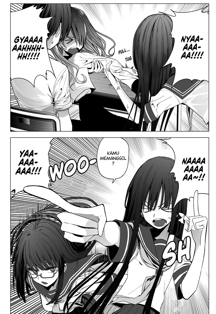 Mitsuishi-san is Being Weird This Year