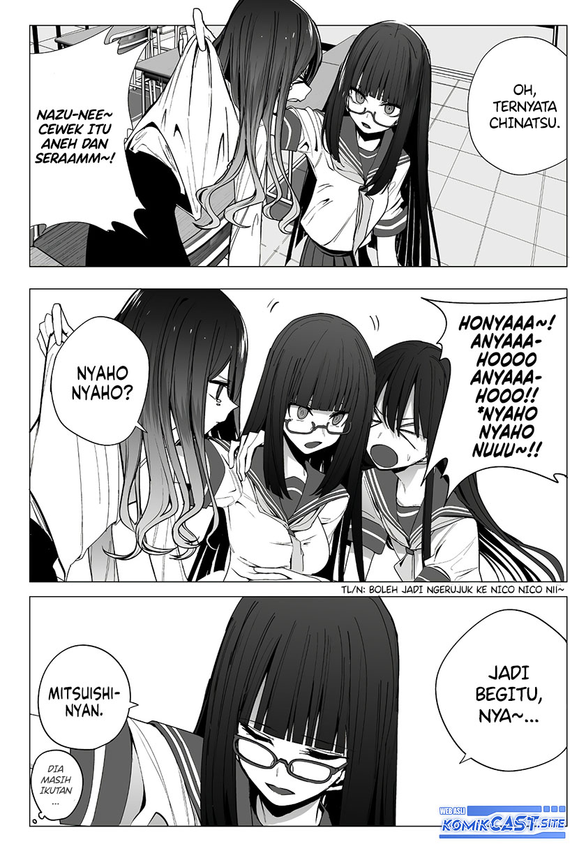 Mitsuishi-san is Being Weird This Year