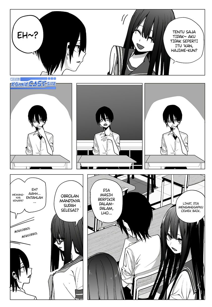 Mitsuishi-san is Being Weird This Year