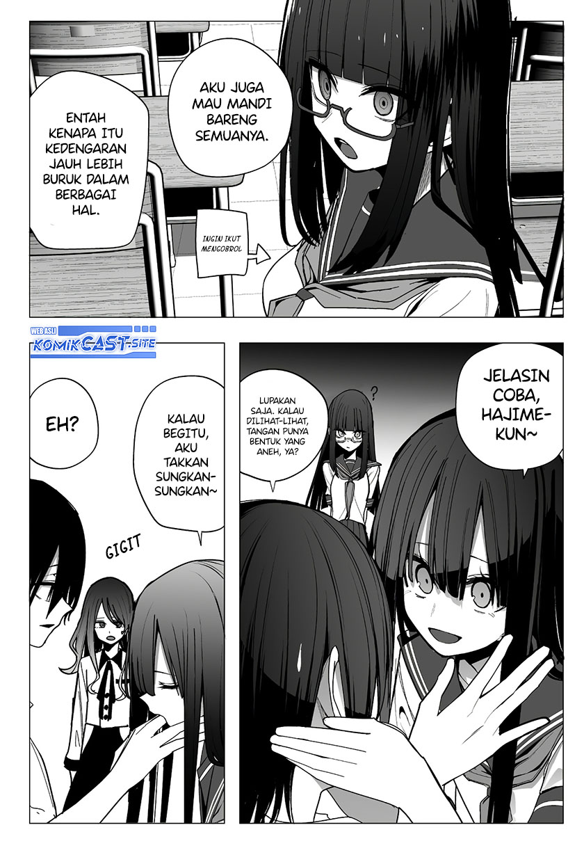 Mitsuishi-san is Being Weird This Year