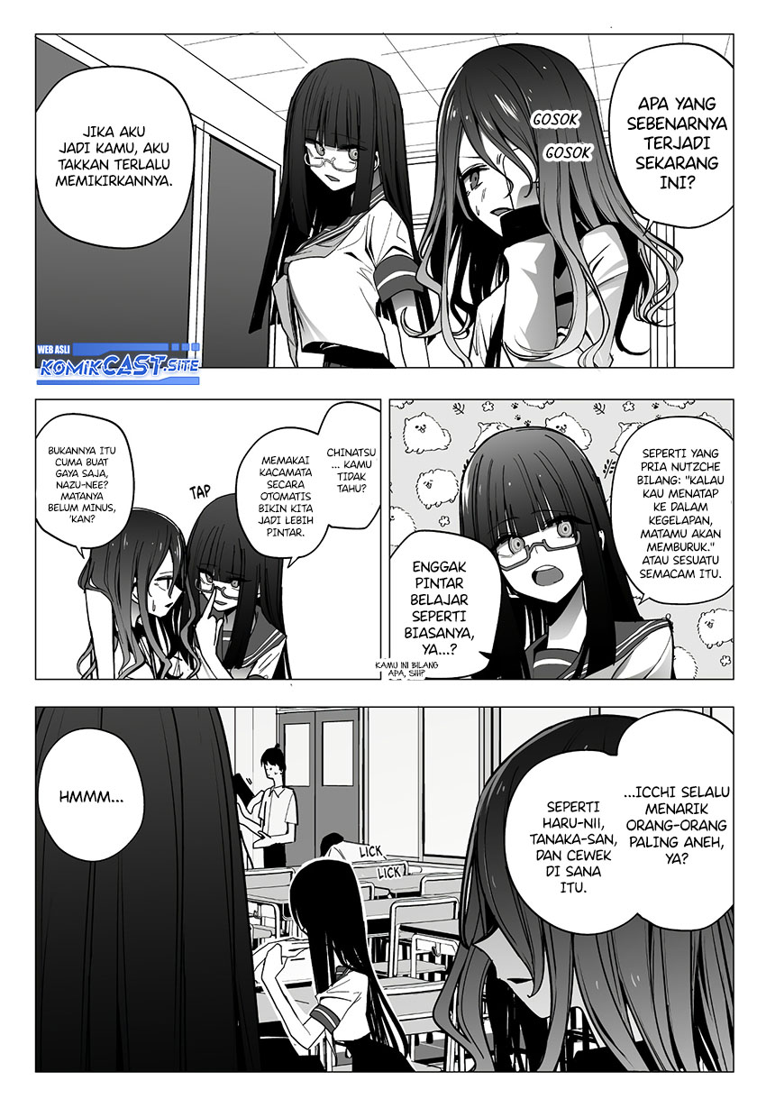 Mitsuishi-san is Being Weird This Year
