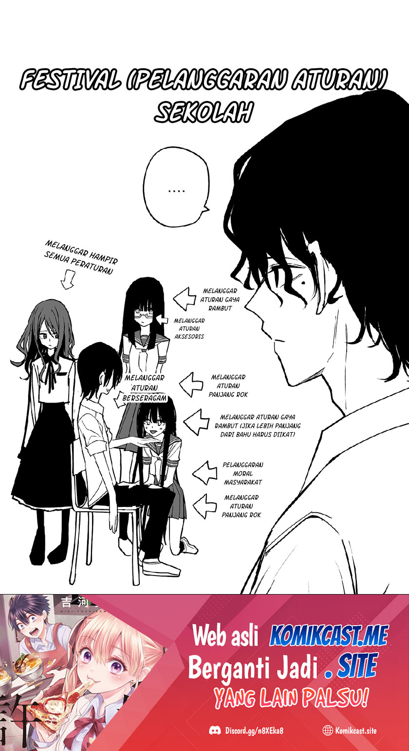 Mitsuishi-san is Being Weird This Year