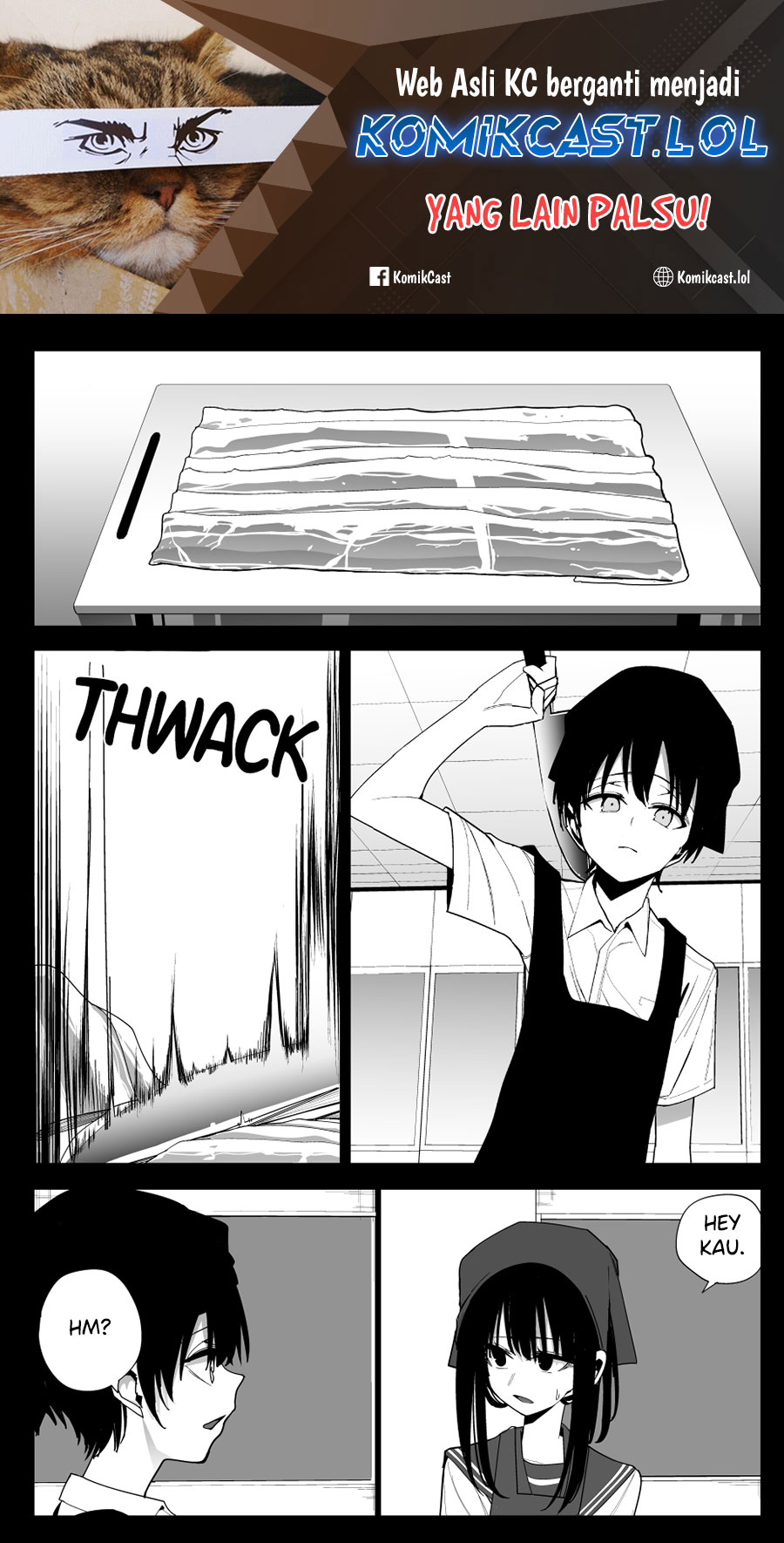 Mitsuishi-san is Being Weird This Year