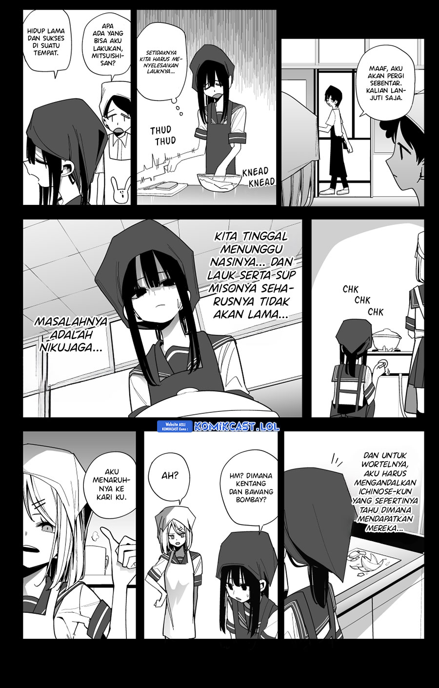 Mitsuishi-san is Being Weird This Year