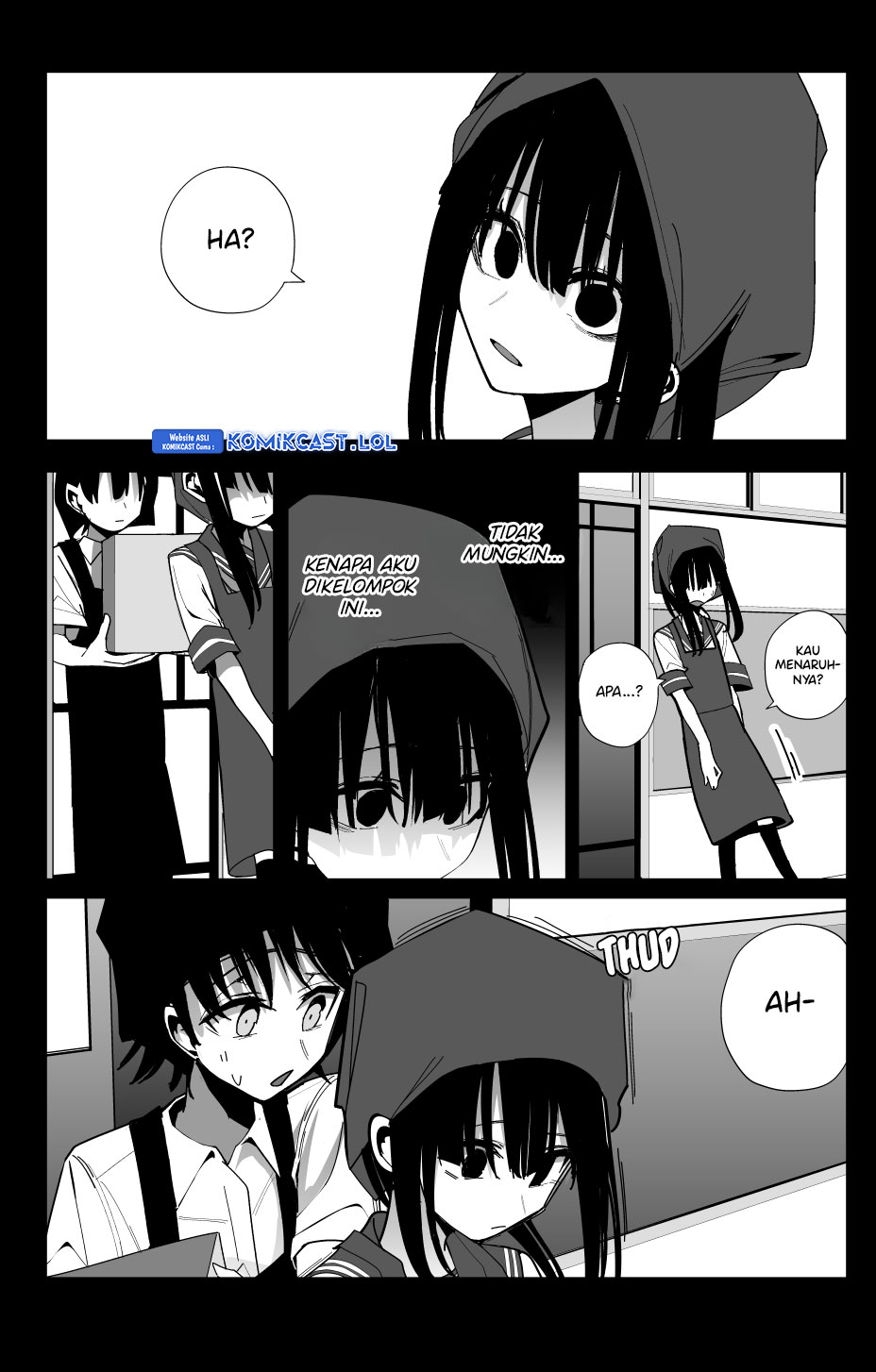 Mitsuishi-san is Being Weird This Year