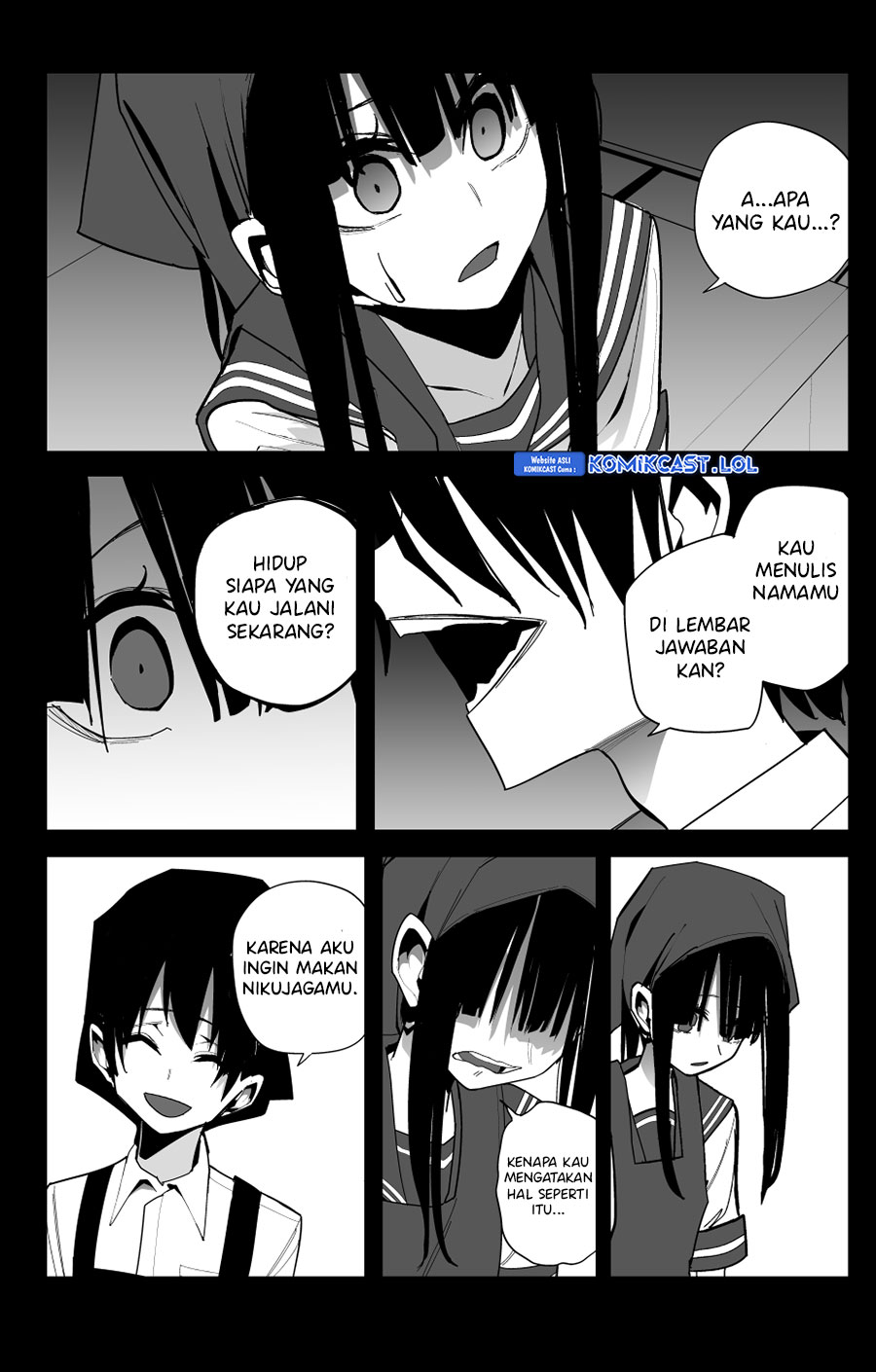 Mitsuishi-san is Being Weird This Year