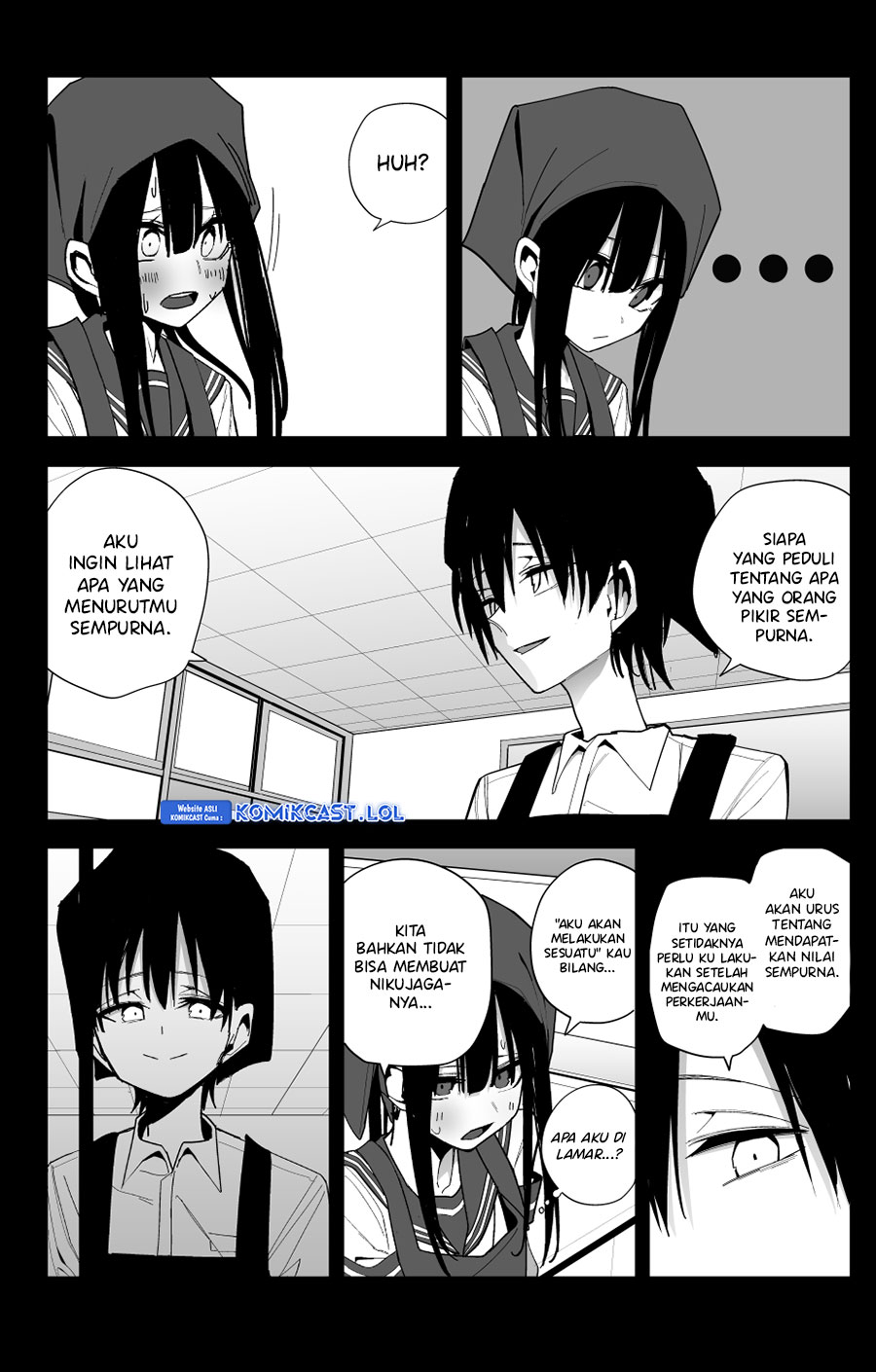Mitsuishi-san is Being Weird This Year