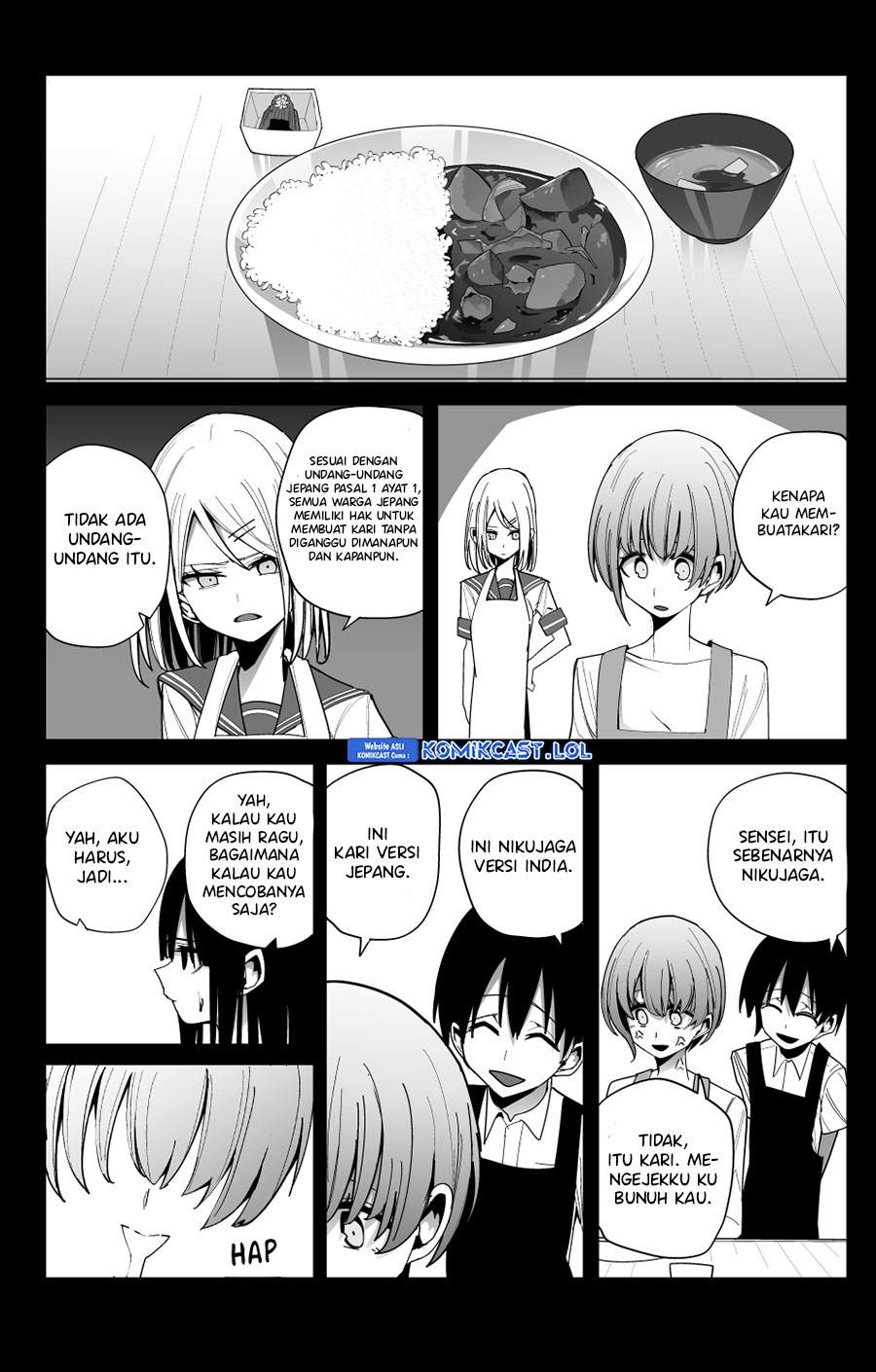 Mitsuishi-san is Being Weird This Year