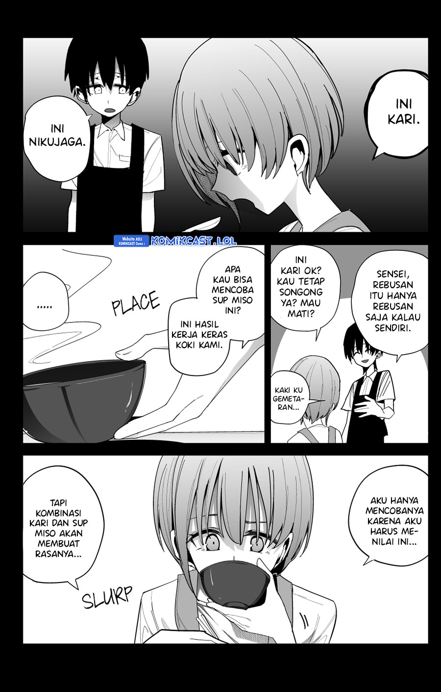 Mitsuishi-san is Being Weird This Year