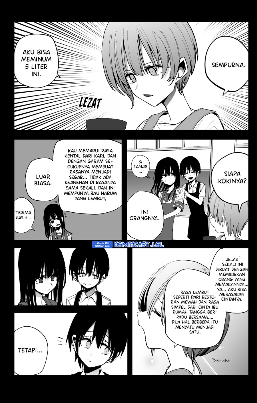 Mitsuishi-san is Being Weird This Year