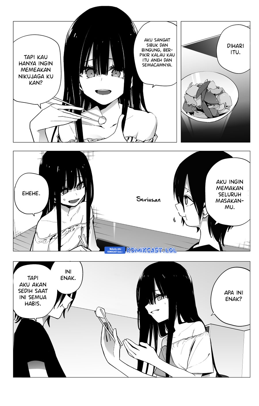 Mitsuishi-san is Being Weird This Year