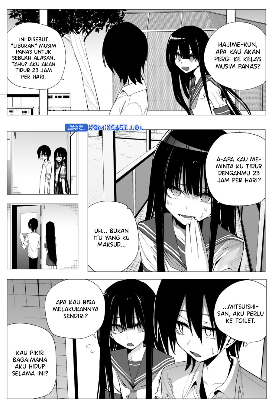 Mitsuishi-san is Being Weird This Year