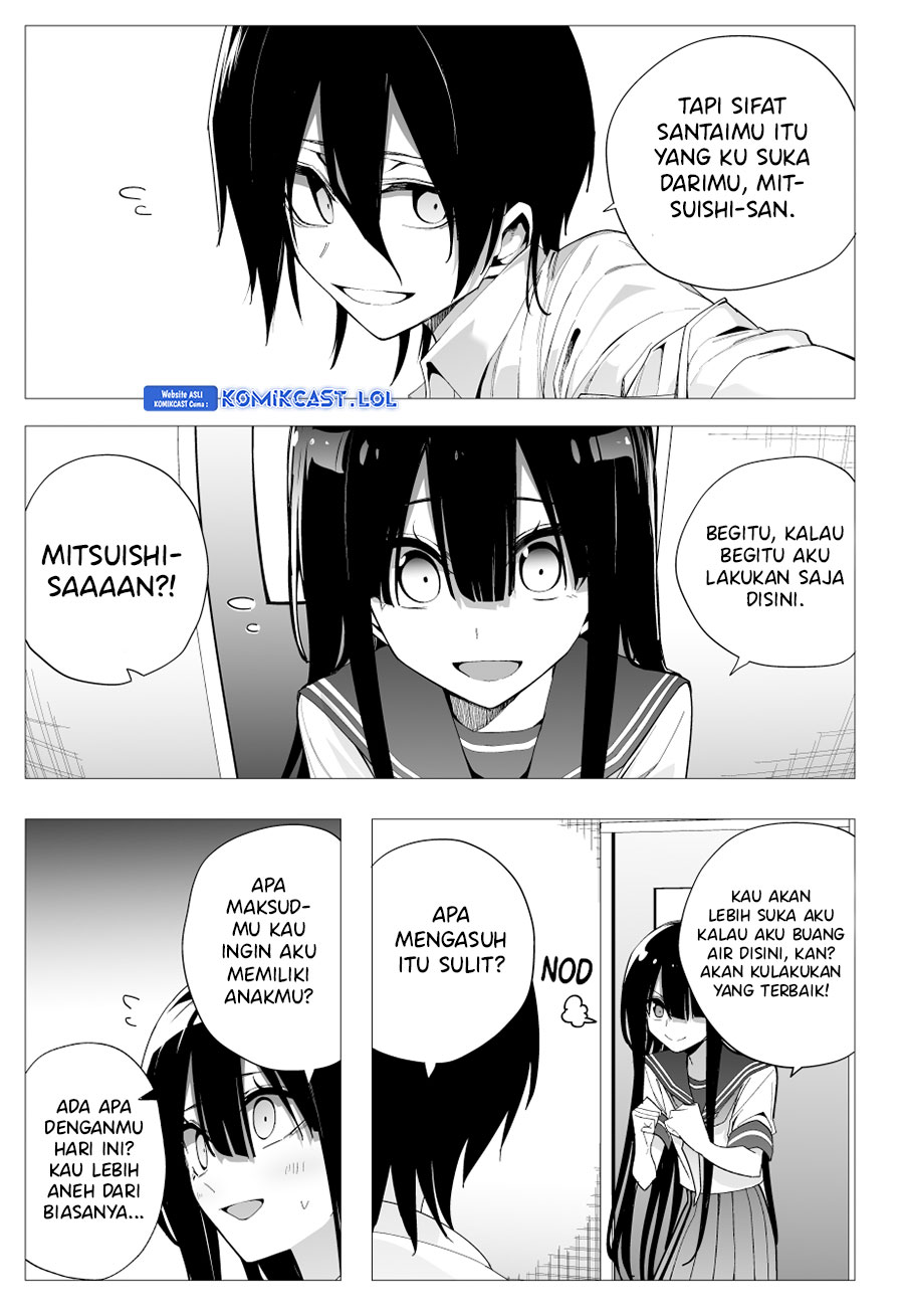 Mitsuishi-san is Being Weird This Year