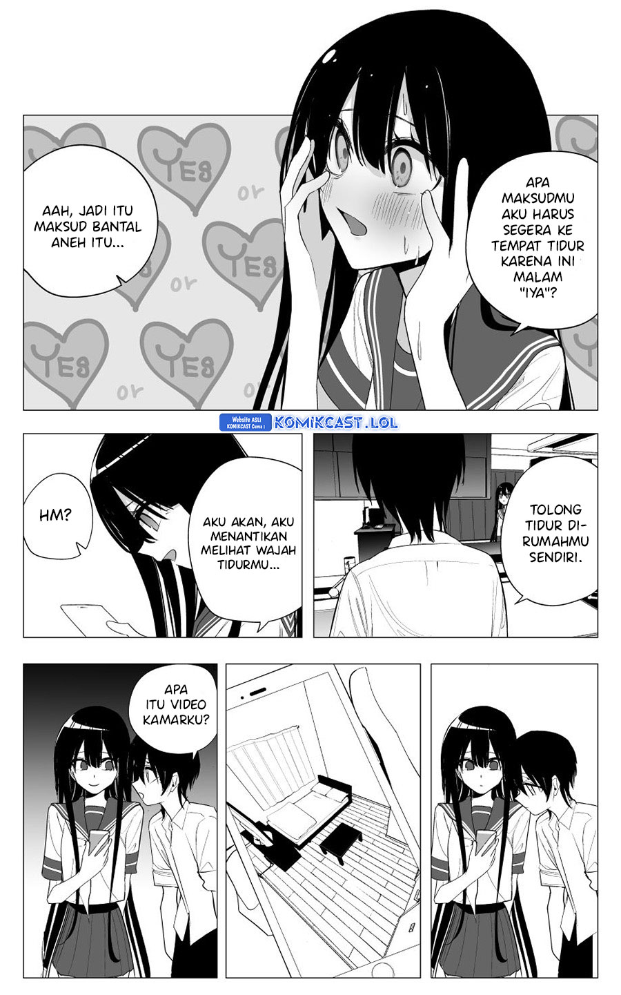 Mitsuishi-san is Being Weird This Year