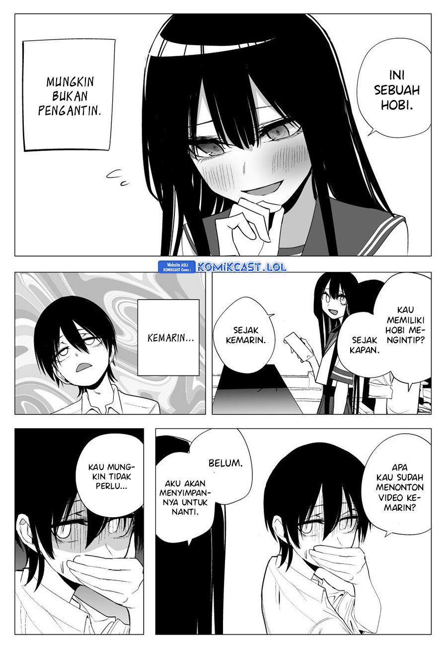 Mitsuishi-san is Being Weird This Year