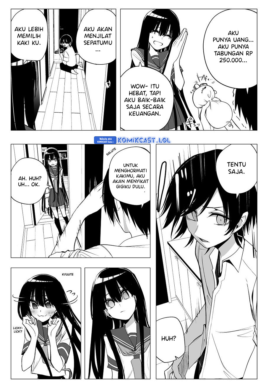 Mitsuishi-san is Being Weird This Year