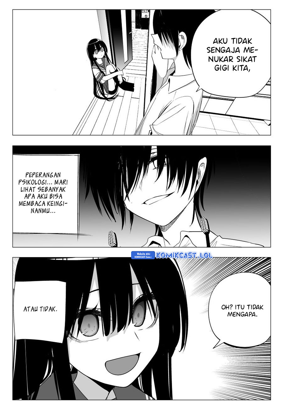Mitsuishi-san is Being Weird This Year