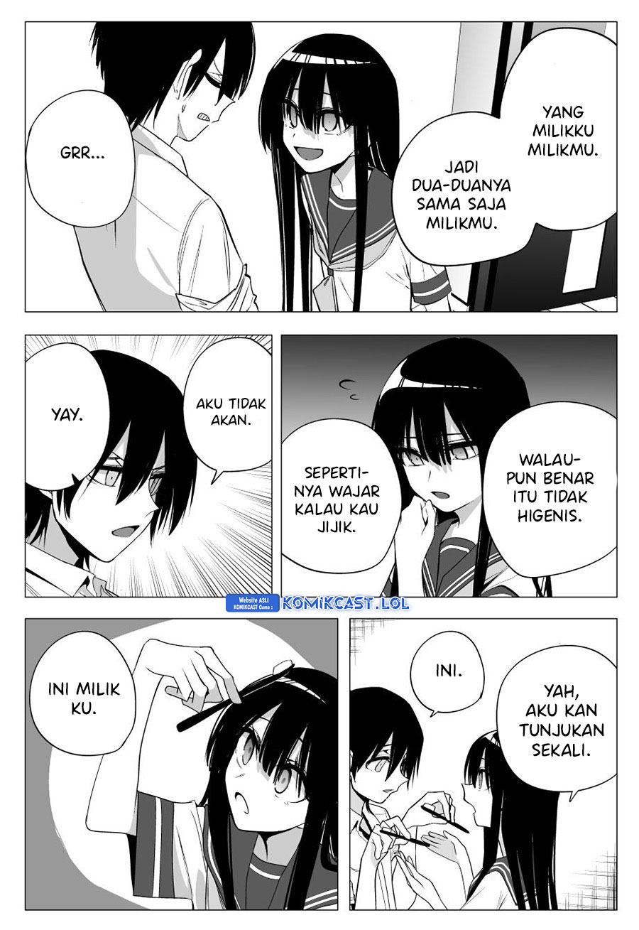 Mitsuishi-san is Being Weird This Year