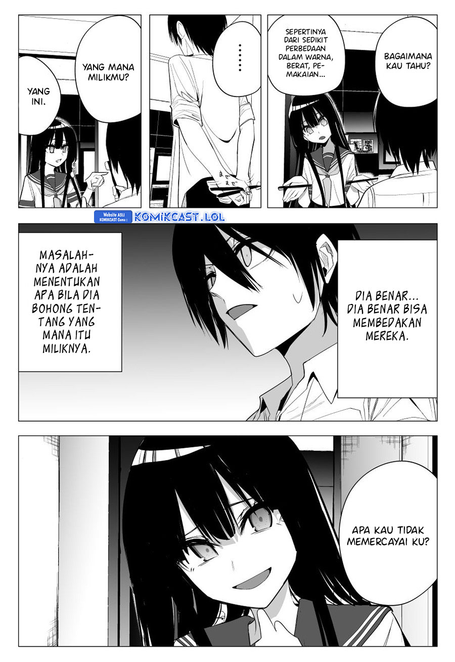 Mitsuishi-san is Being Weird This Year