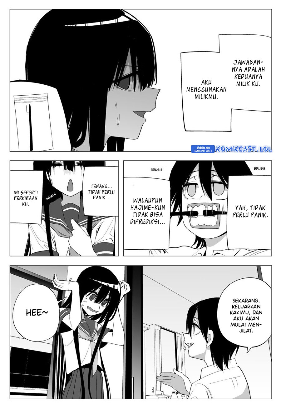 Mitsuishi-san is Being Weird This Year