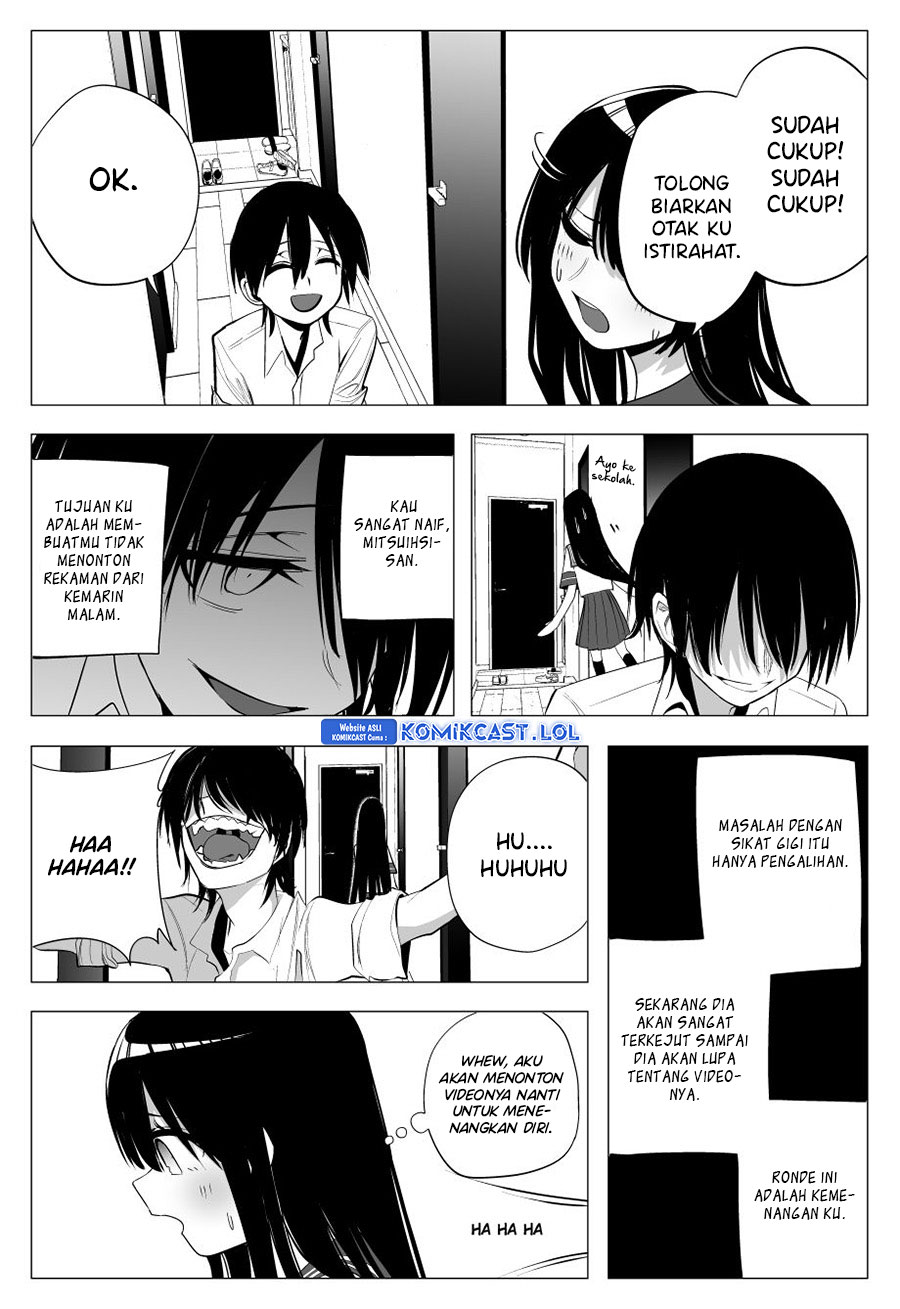 Mitsuishi-san is Being Weird This Year