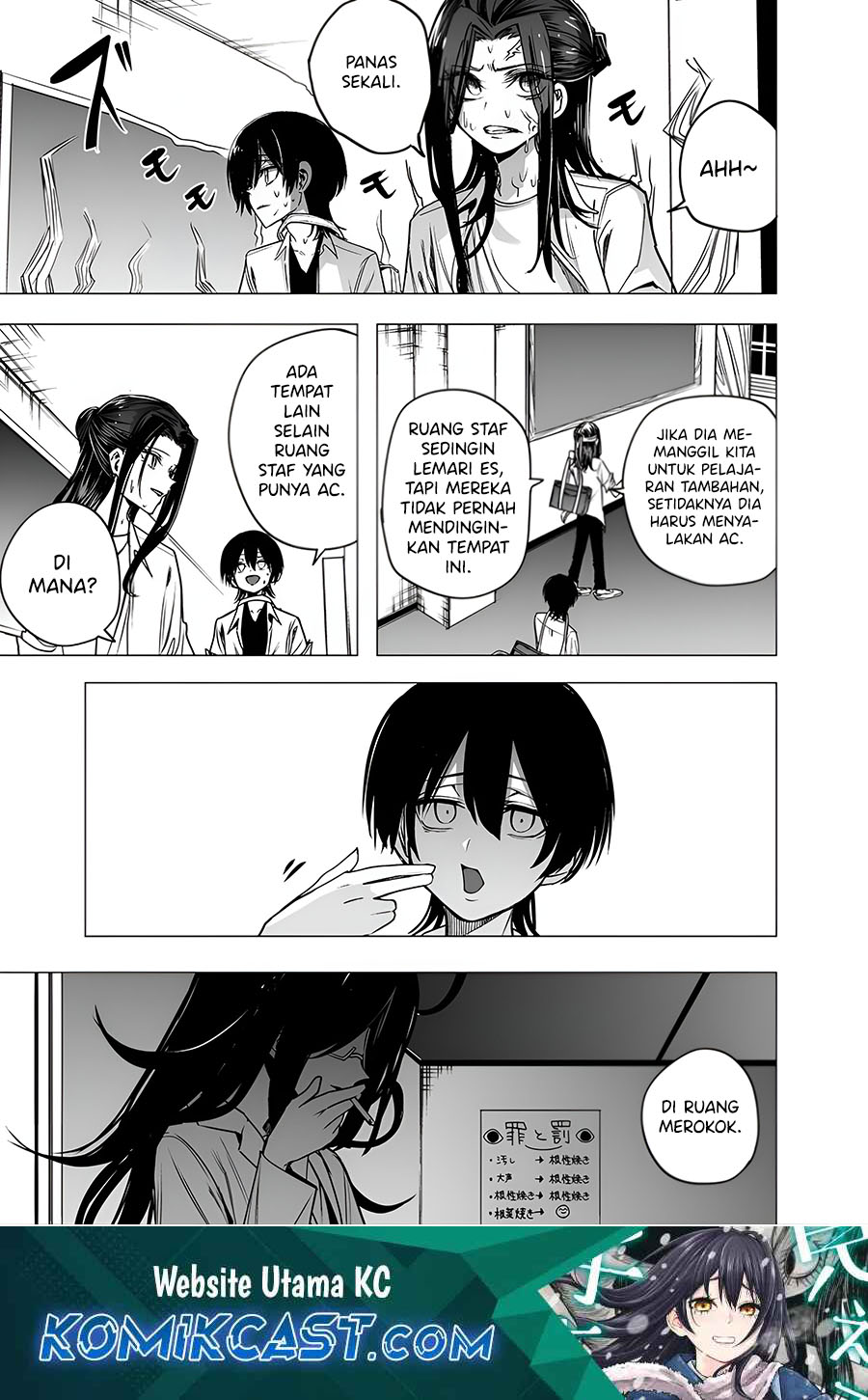 Mitsuishi-san is Being Weird This Year