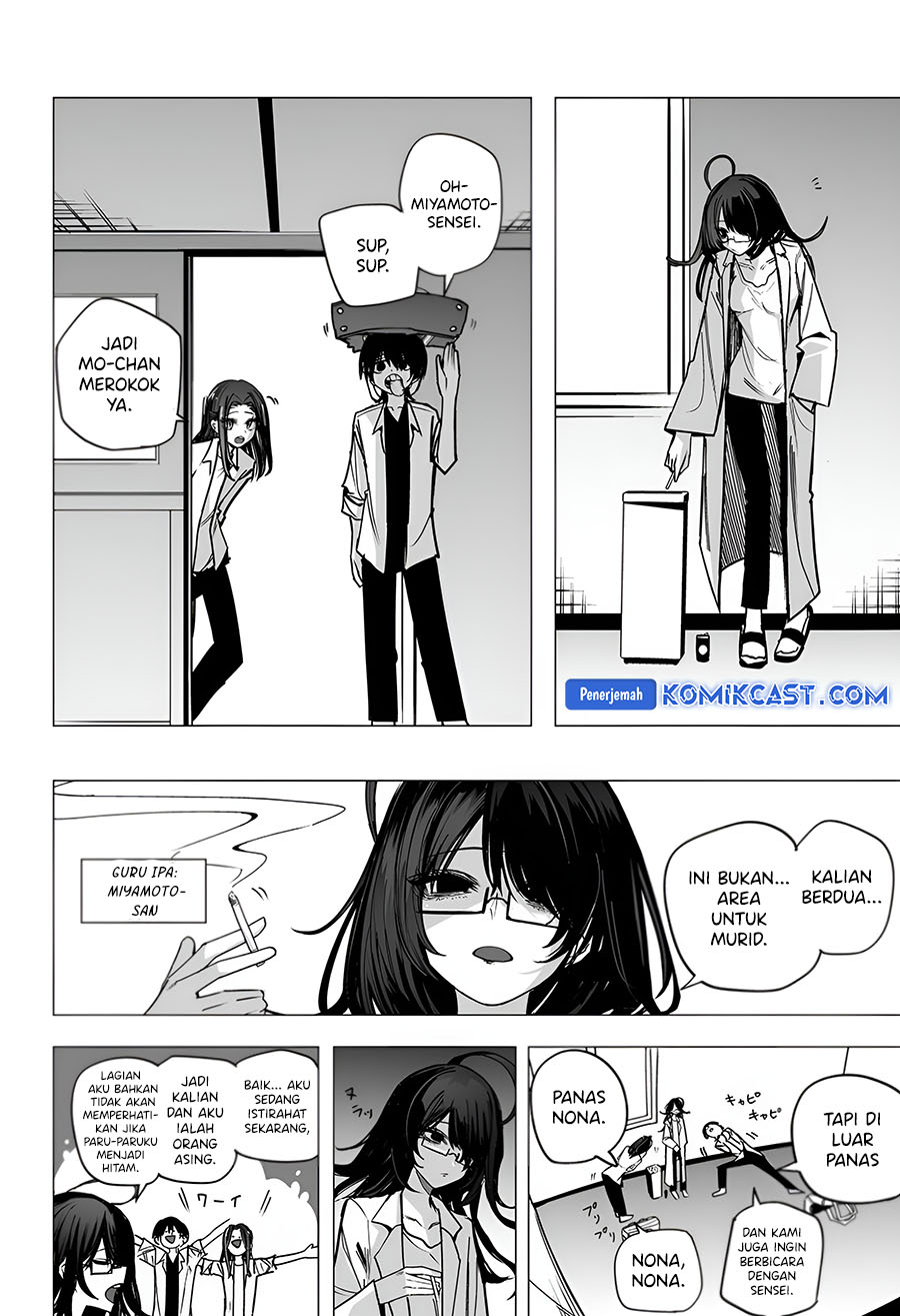 Mitsuishi-san is Being Weird This Year