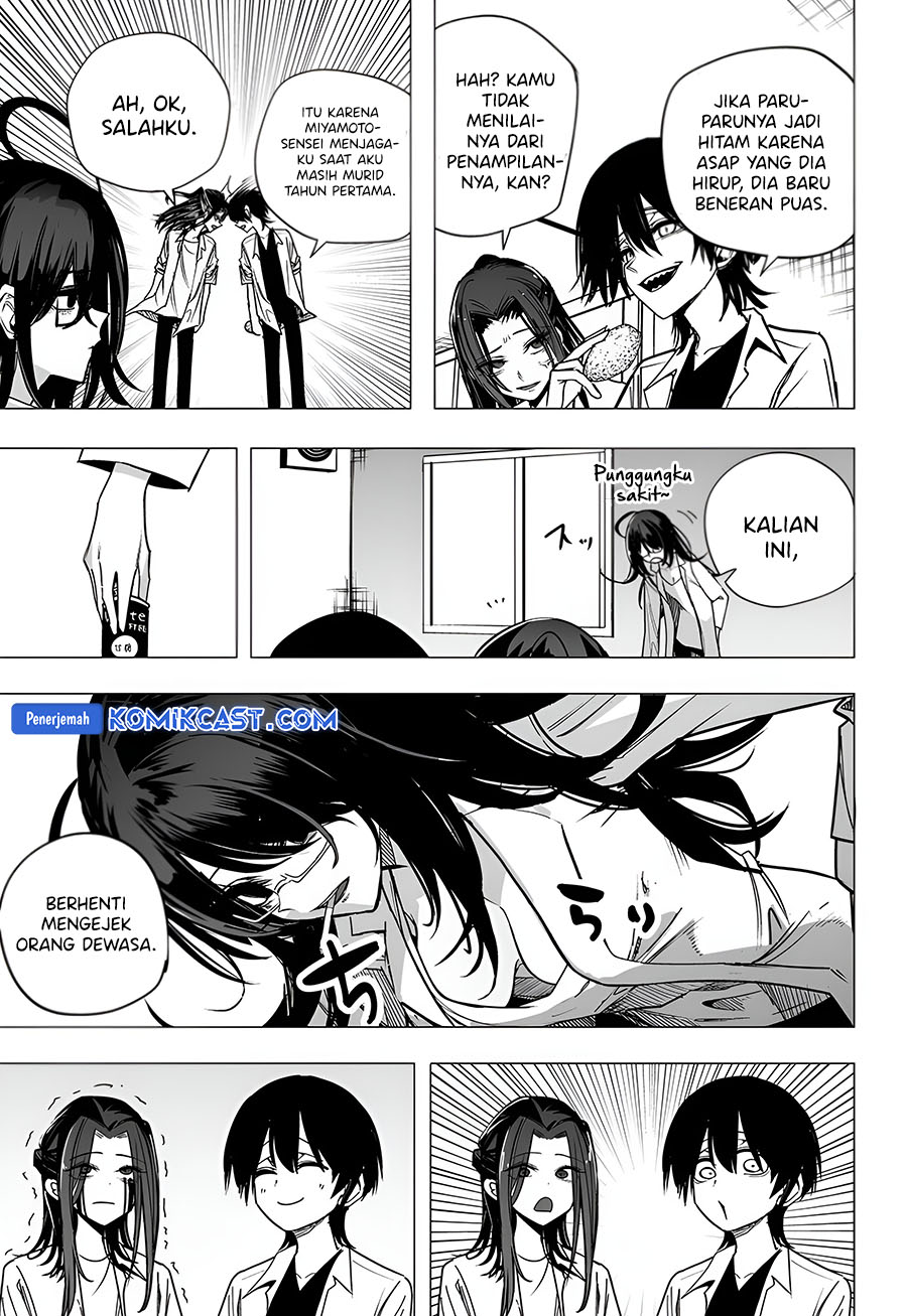 Mitsuishi-san is Being Weird This Year