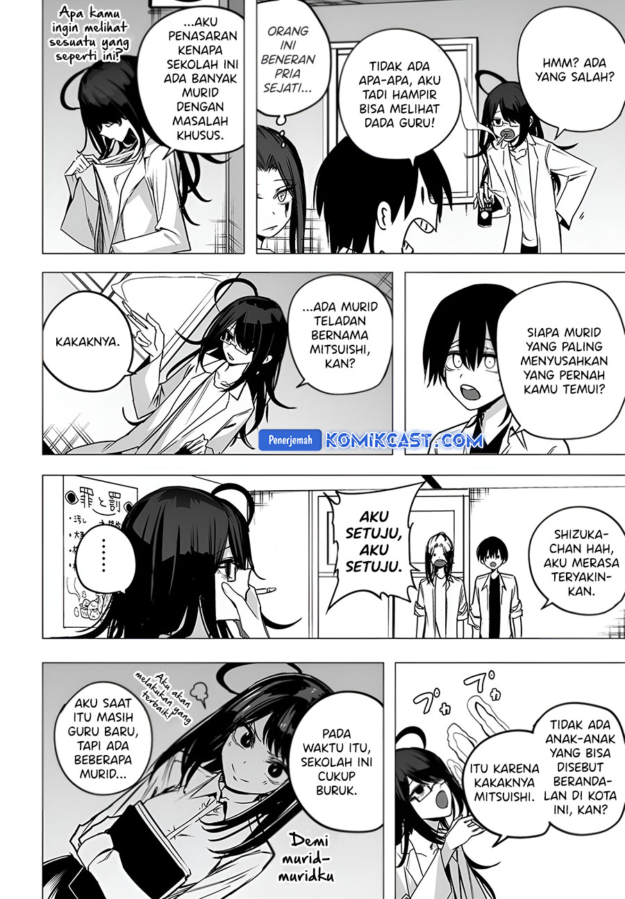 Mitsuishi-san is Being Weird This Year