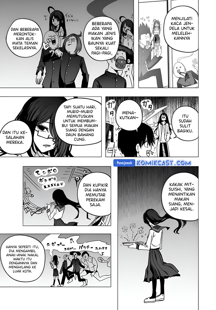 Mitsuishi-san is Being Weird This Year