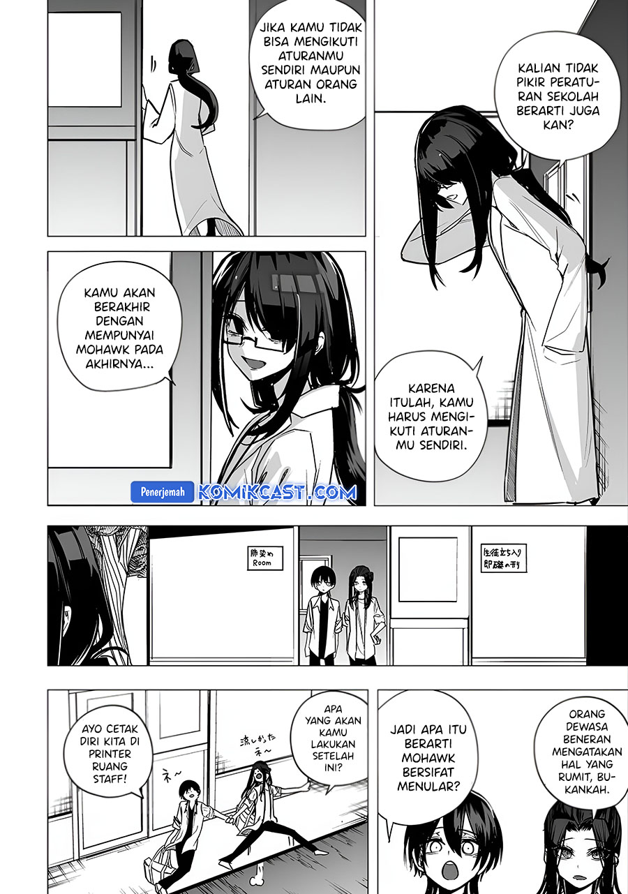 Mitsuishi-san is Being Weird This Year