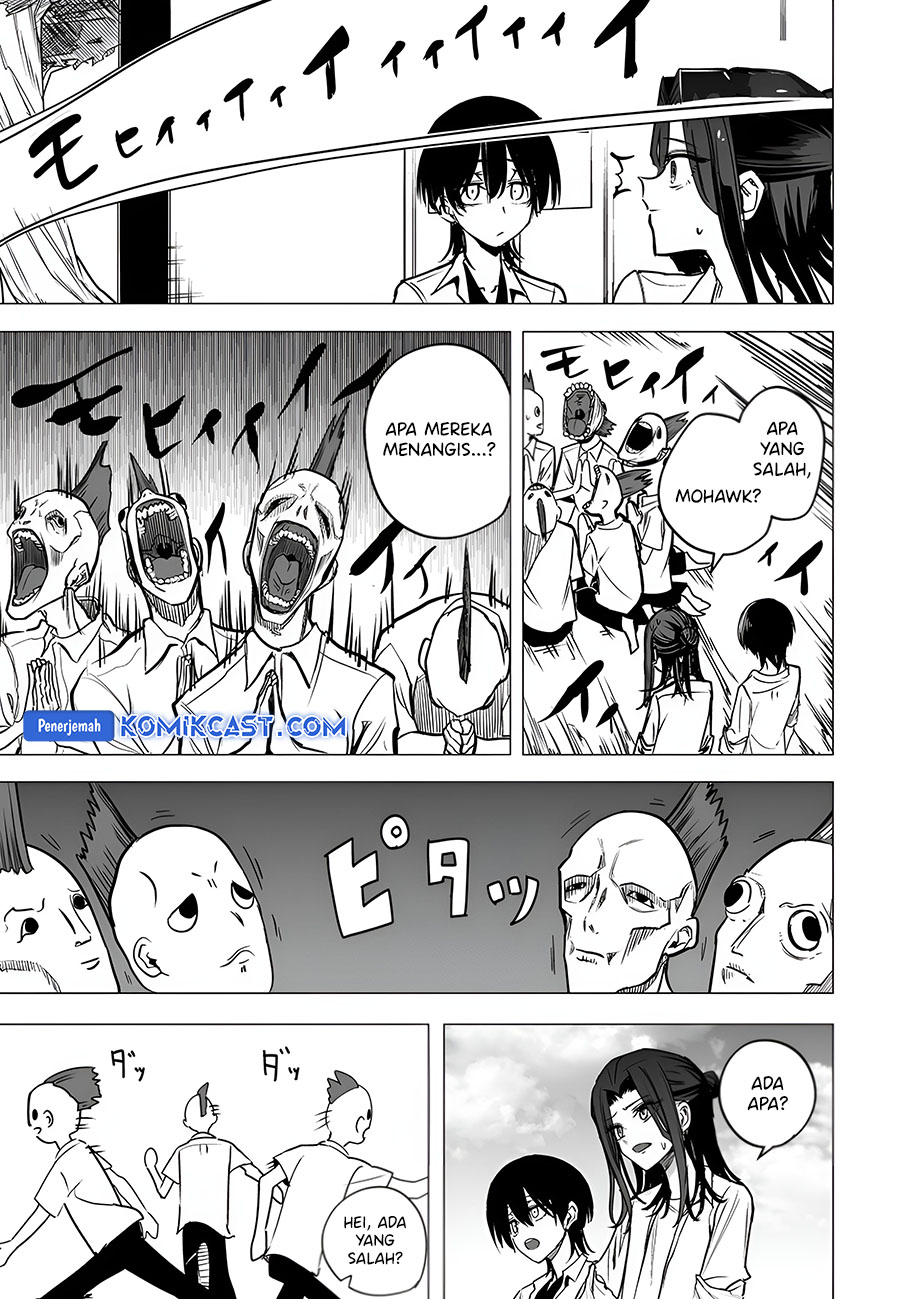 Mitsuishi-san is Being Weird This Year