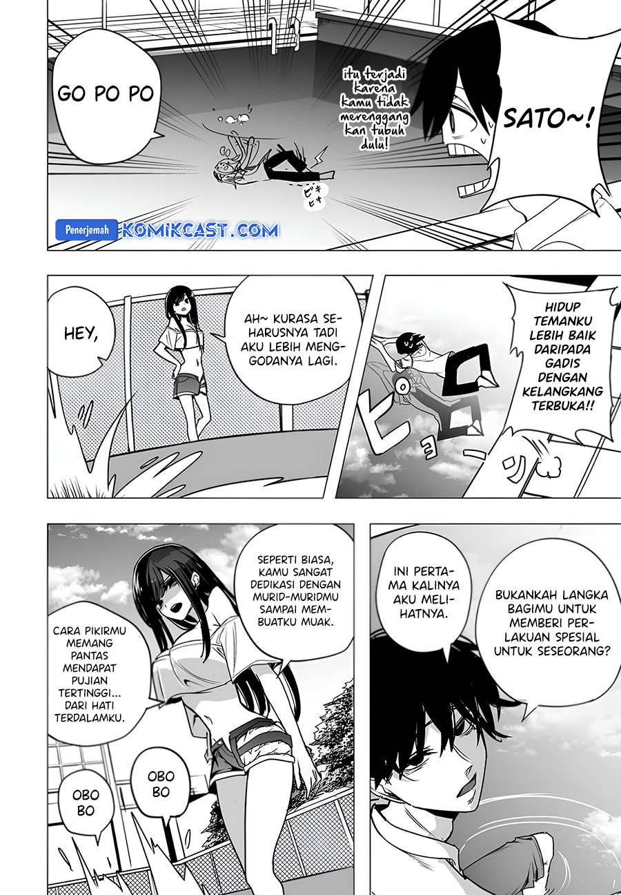 Mitsuishi-san is Being Weird This Year