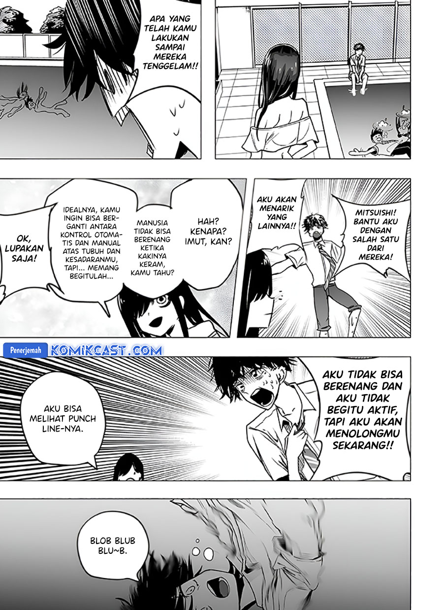 Mitsuishi-san is Being Weird This Year