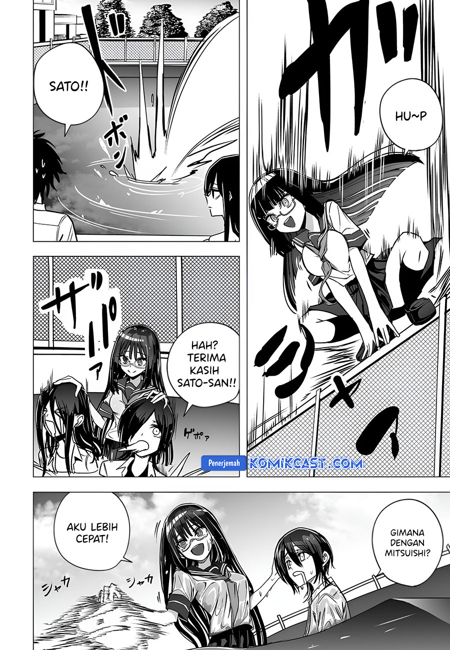 Mitsuishi-san is Being Weird This Year