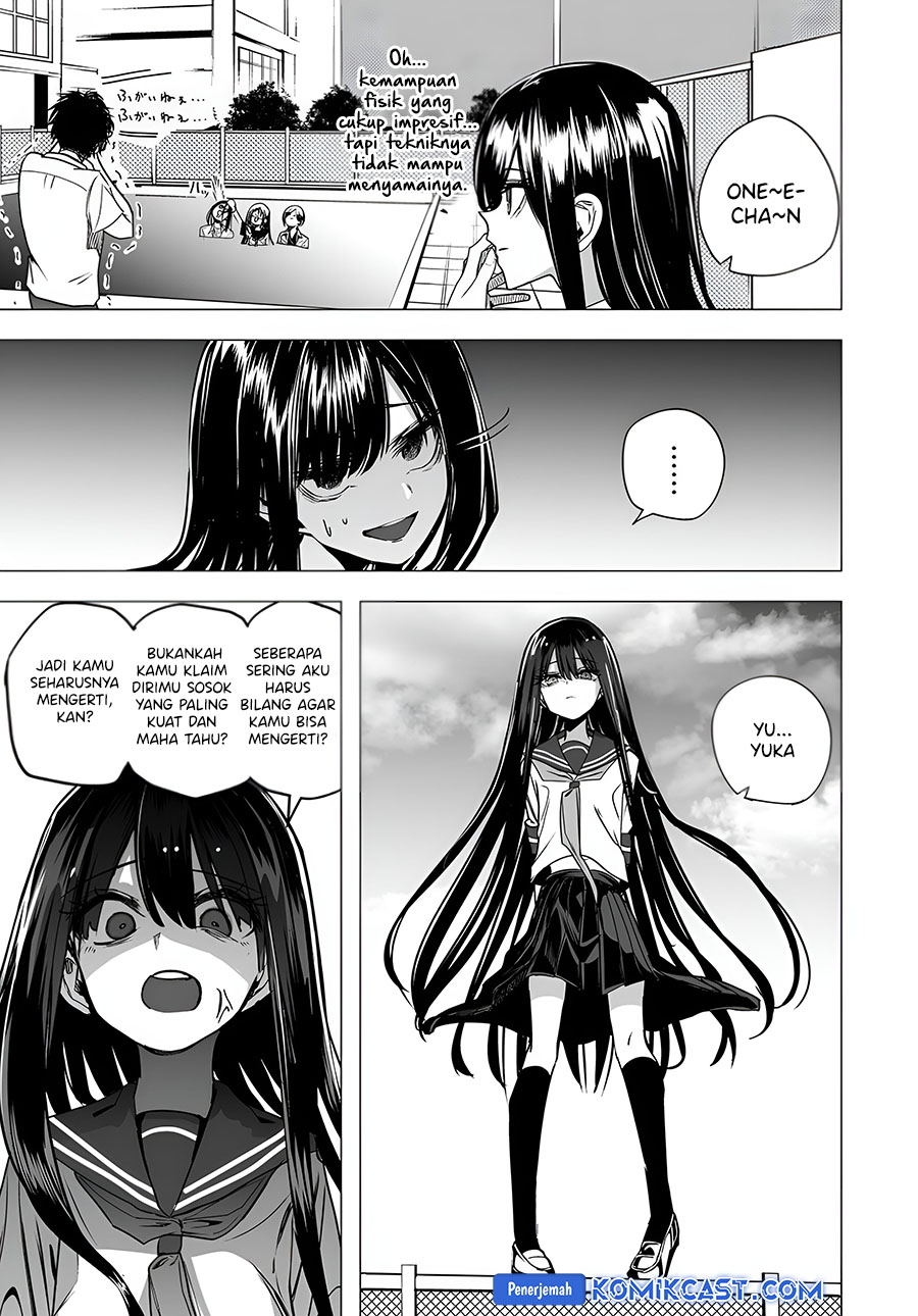 Mitsuishi-san is Being Weird This Year