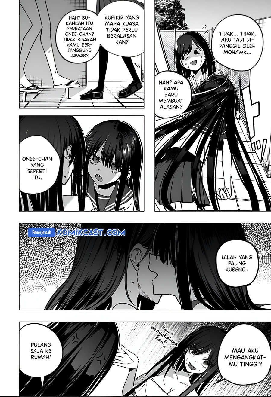 Mitsuishi-san is Being Weird This Year