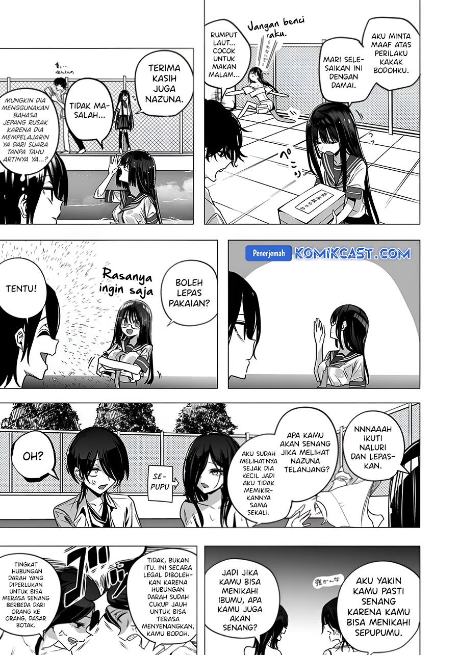 Mitsuishi-san is Being Weird This Year