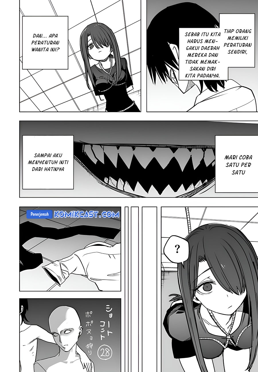 Mitsuishi-san is Being Weird This Year