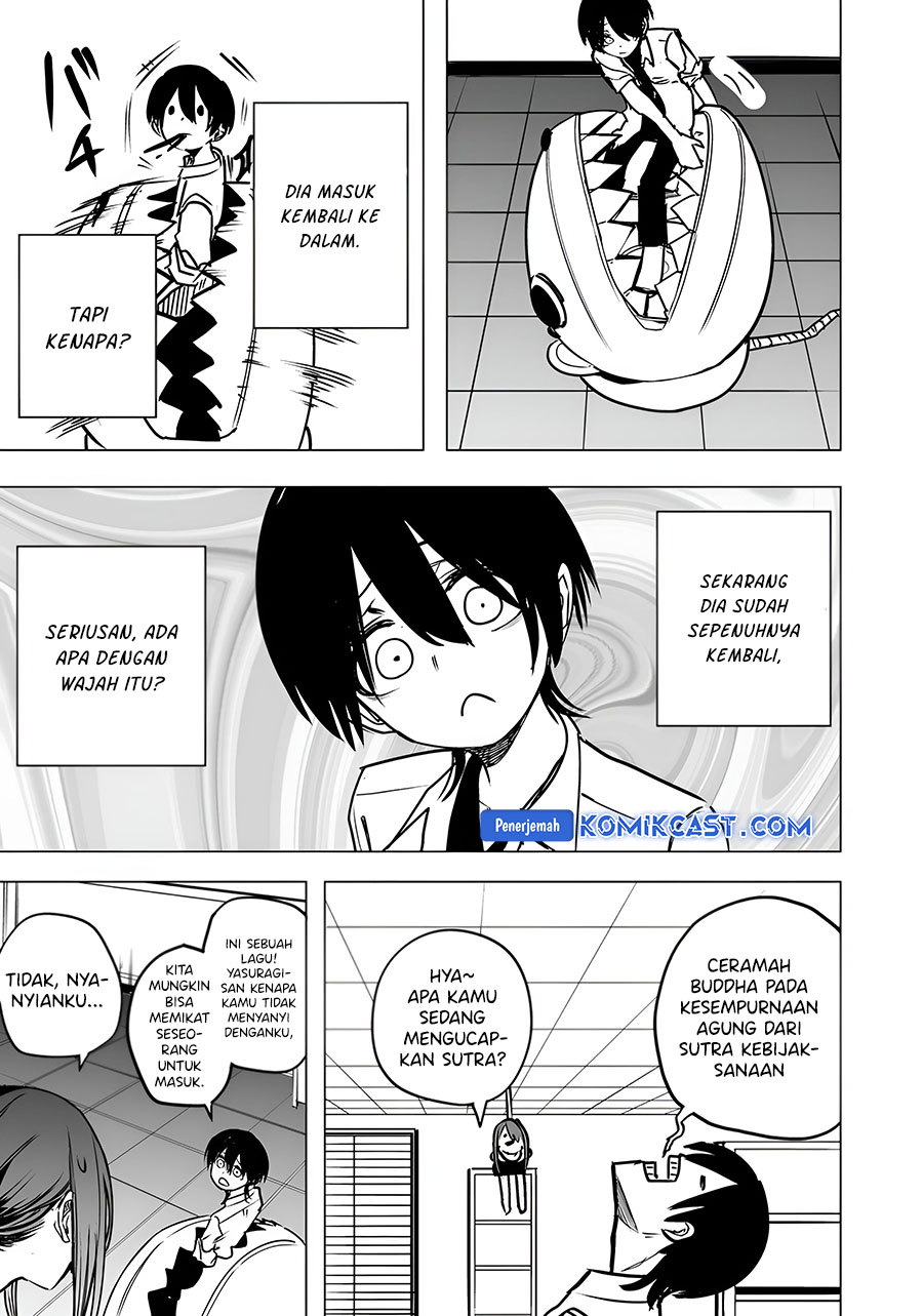 Mitsuishi-san is Being Weird This Year