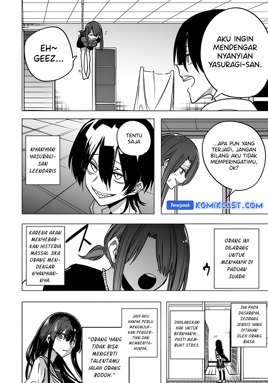 Mitsuishi-san is Being Weird This Year