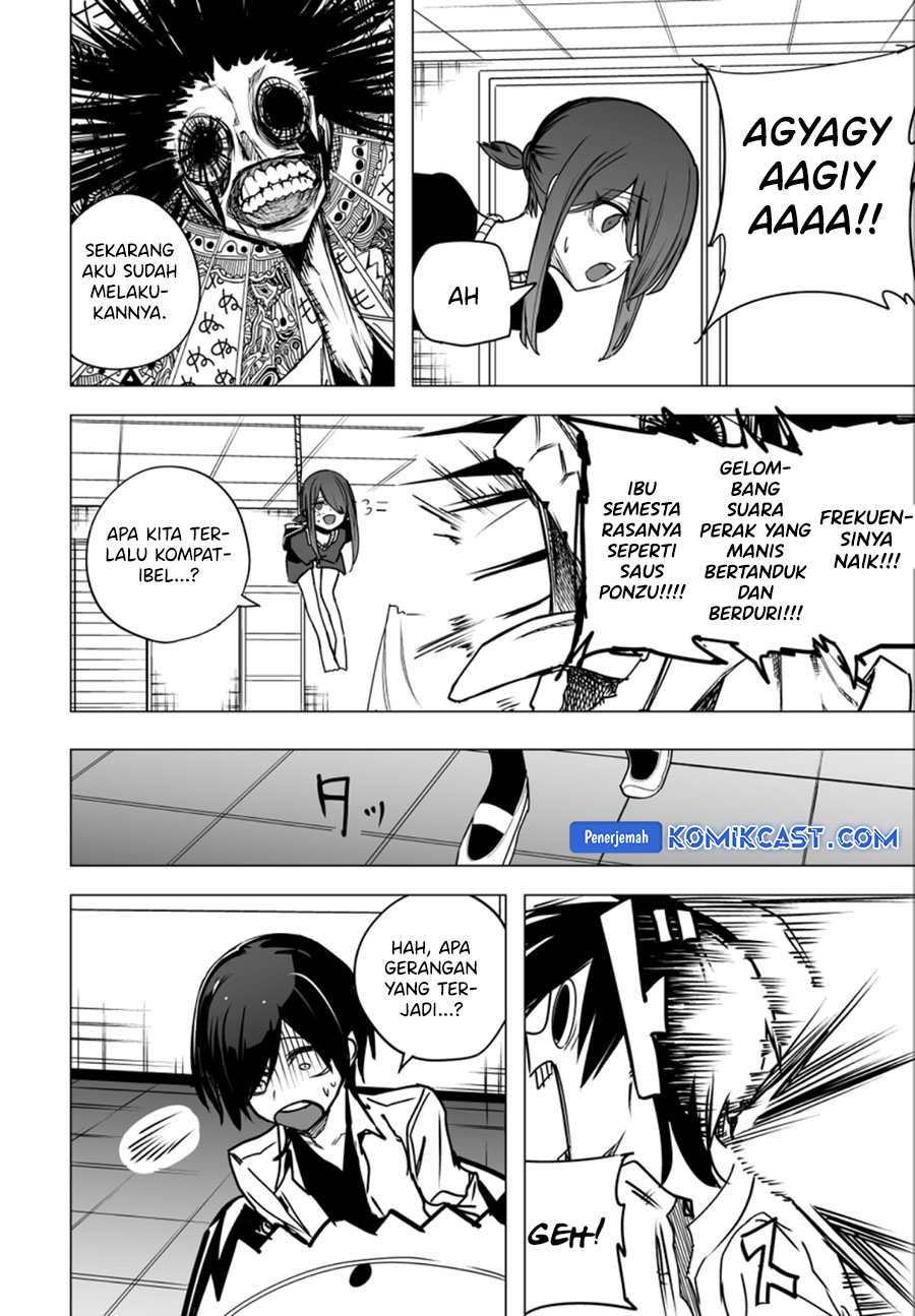 Mitsuishi-san is Being Weird This Year
