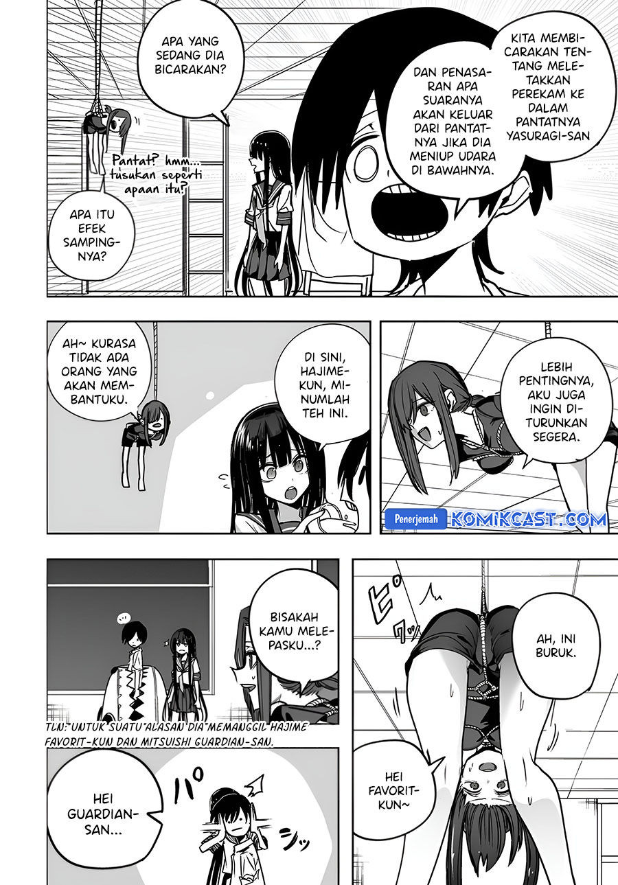 Mitsuishi-san is Being Weird This Year