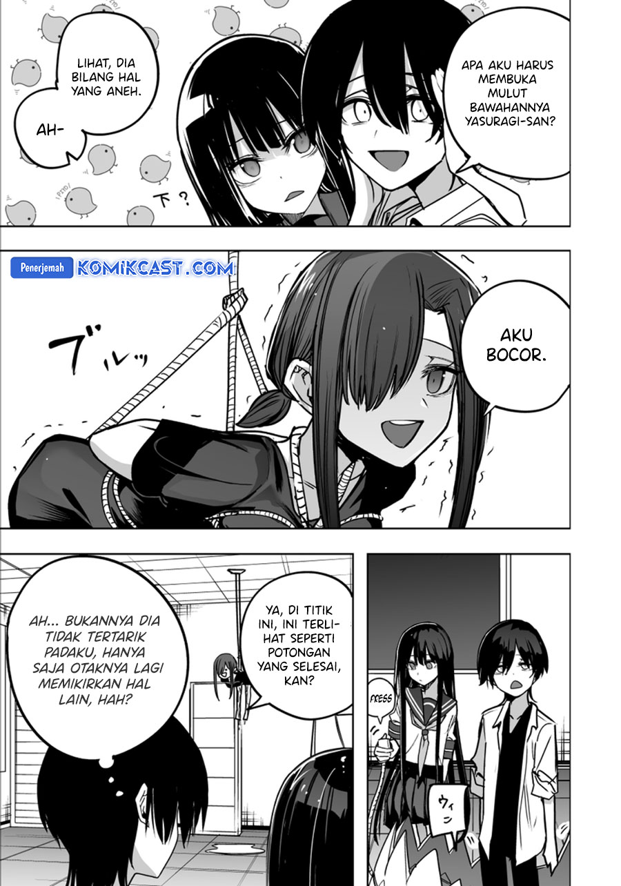 Mitsuishi-san is Being Weird This Year
