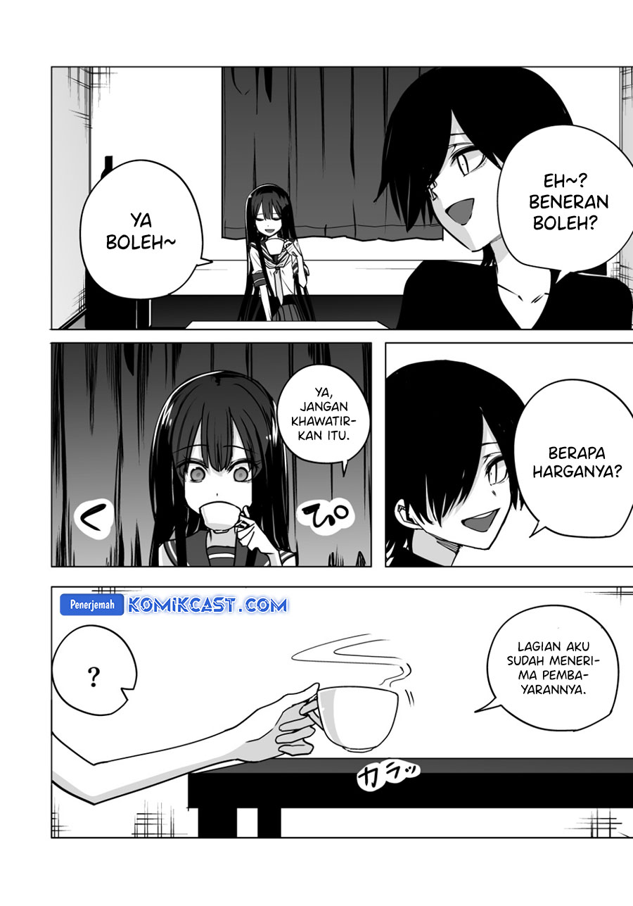 Mitsuishi-san is Being Weird This Year