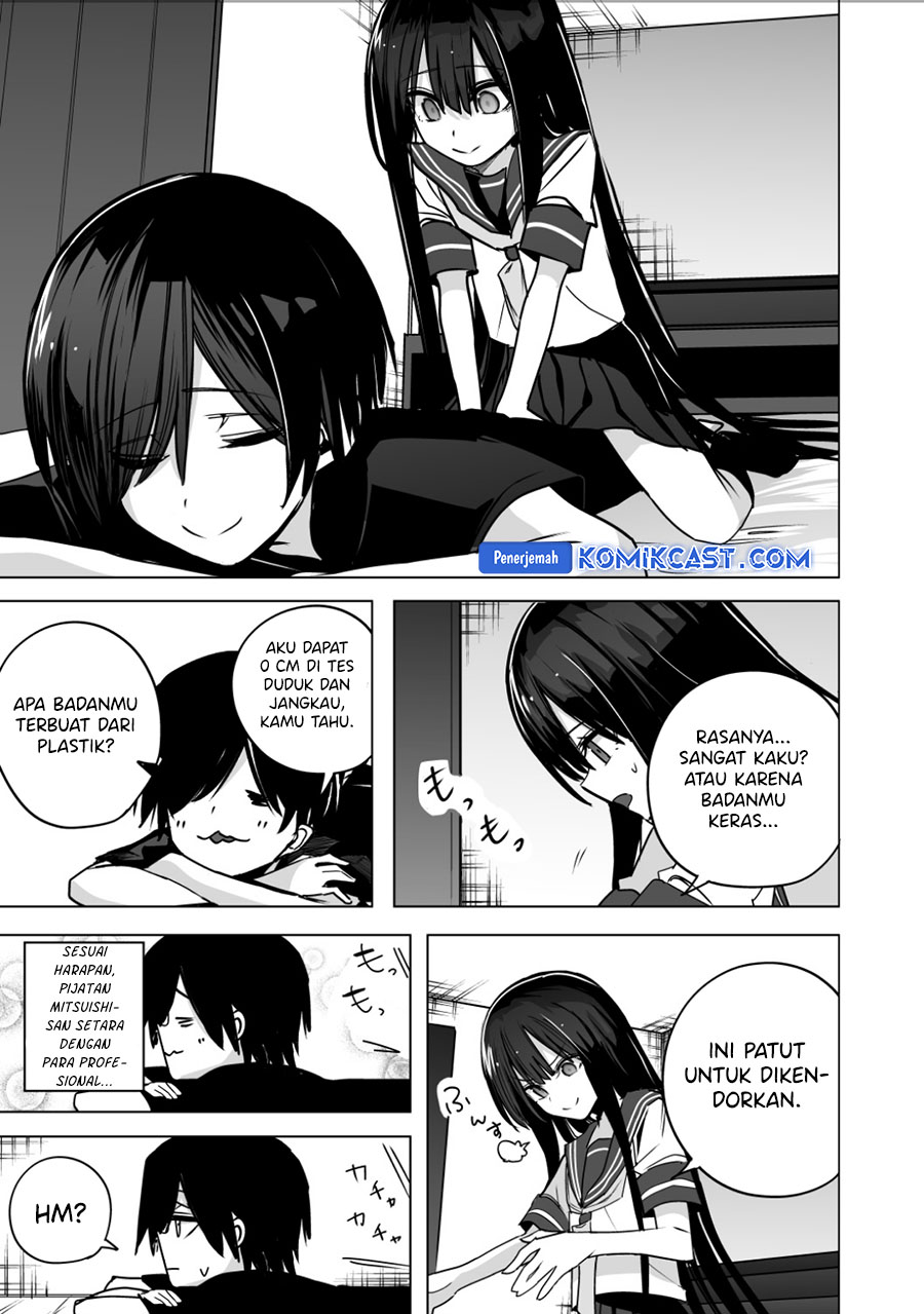 Mitsuishi-san is Being Weird This Year