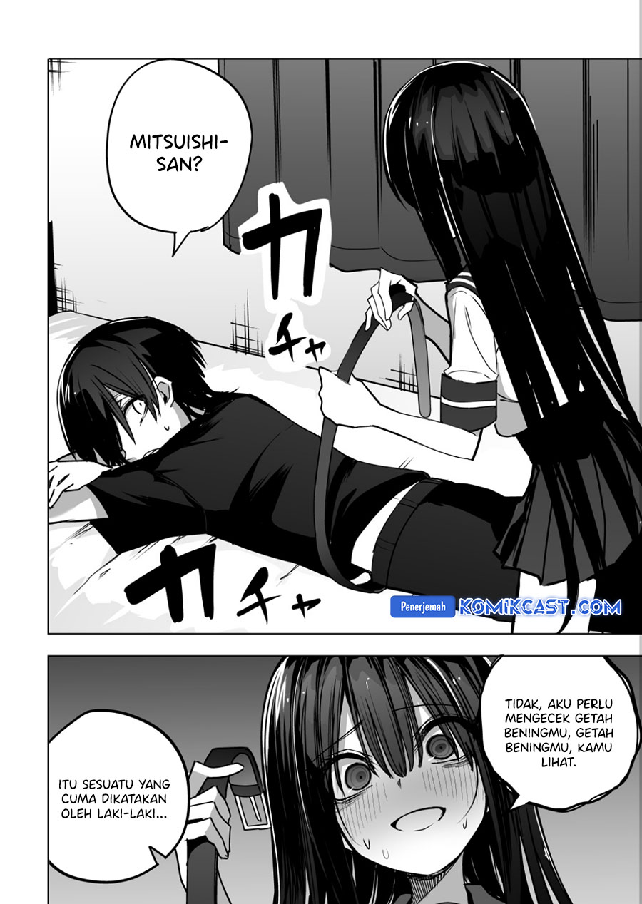 Mitsuishi-san is Being Weird This Year
